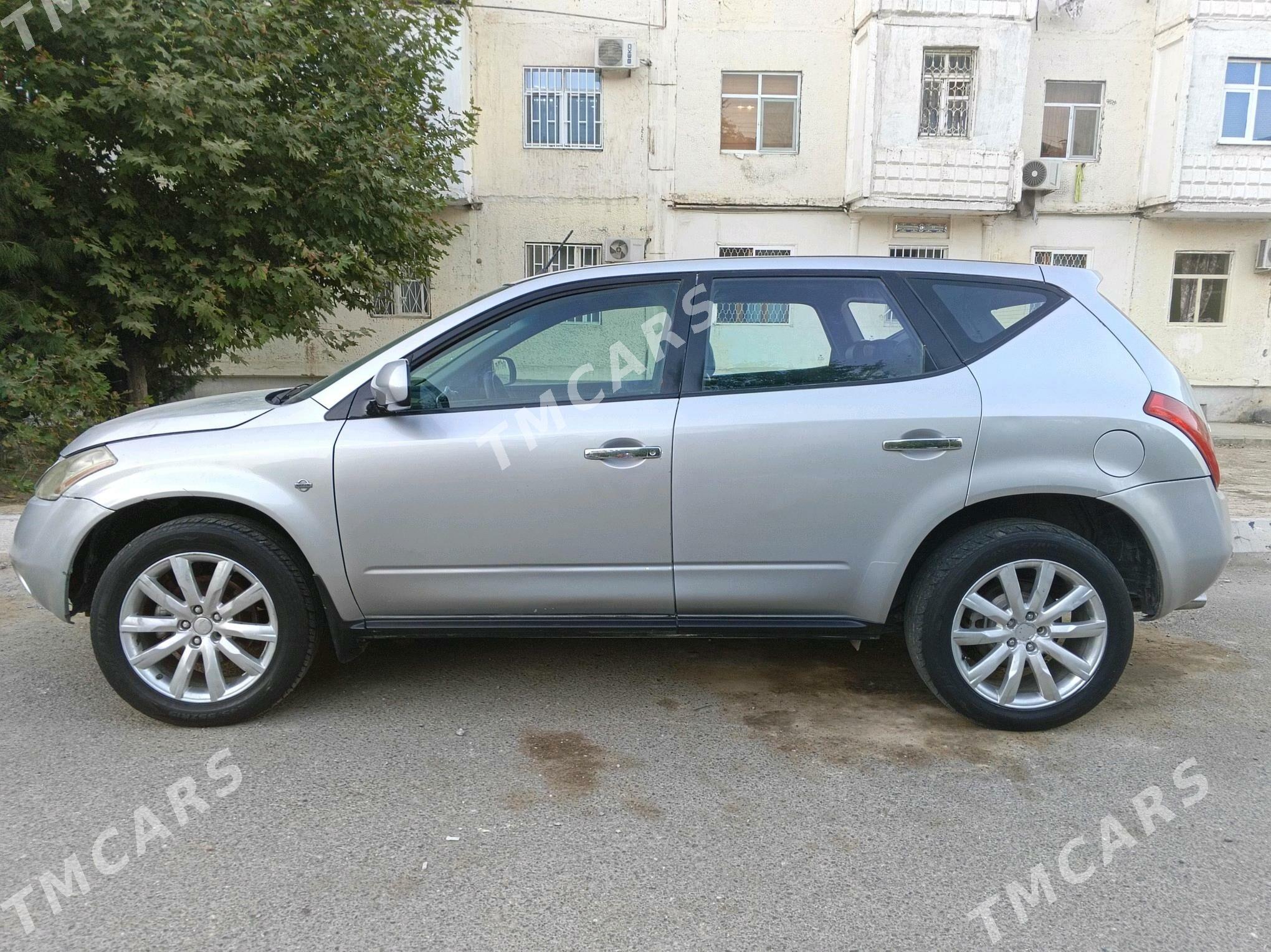 Nissan Murano 2004 - 60 000 TMT - Aşgabat - img 2