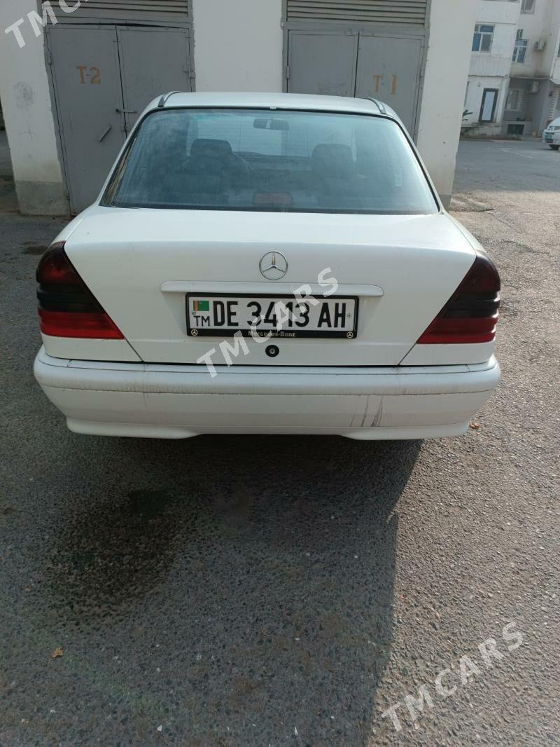 Mercedes-Benz C-Class 1998 - 80 000 TMT - Aşgabat - img 7