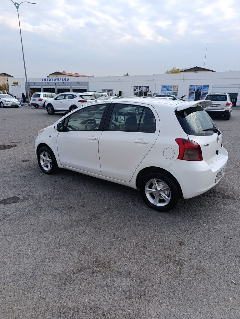 Toyota Yaris 2008 - 100 000 TMT - 2 mkr - img 2