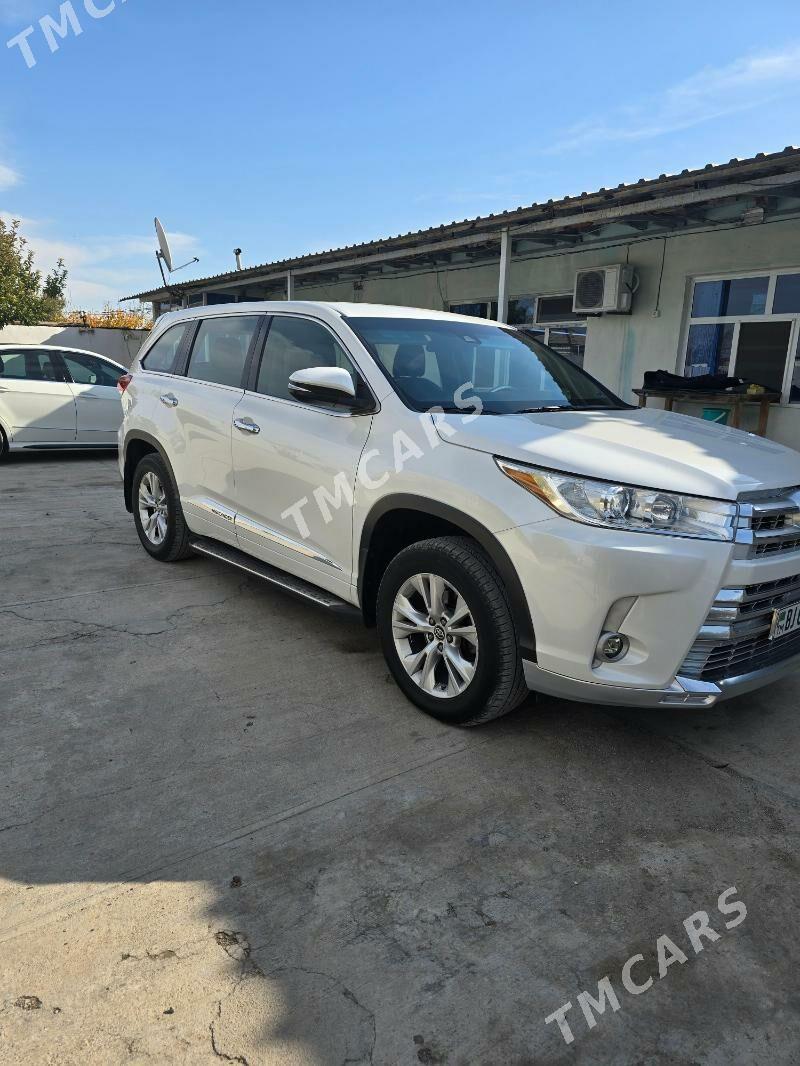 Toyota Highlander 2017 - 385 000 TMT - Гызыларбат - img 2