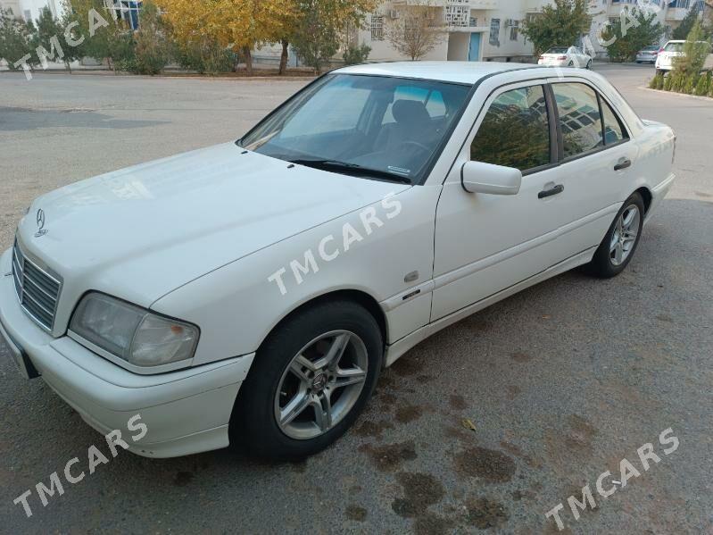 Mercedes-Benz C-Class 1998 - 80 000 TMT - Aşgabat - img 9