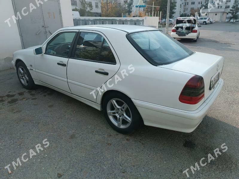 Mercedes-Benz C-Class 1998 - 80 000 TMT - Aşgabat - img 8