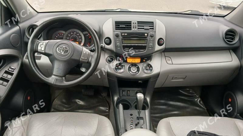 Toyota RAV4 2011 - 188 000 TMT - Ашхабад - img 8