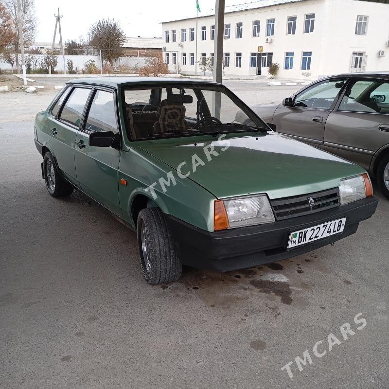 Lada 21099 2003 - 30 000 TMT - Туркменабат - img 3