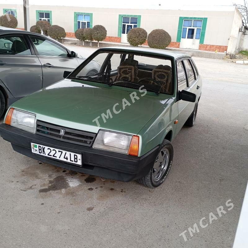 Lada 21099 2003 - 30 000 TMT - Туркменабат - img 2