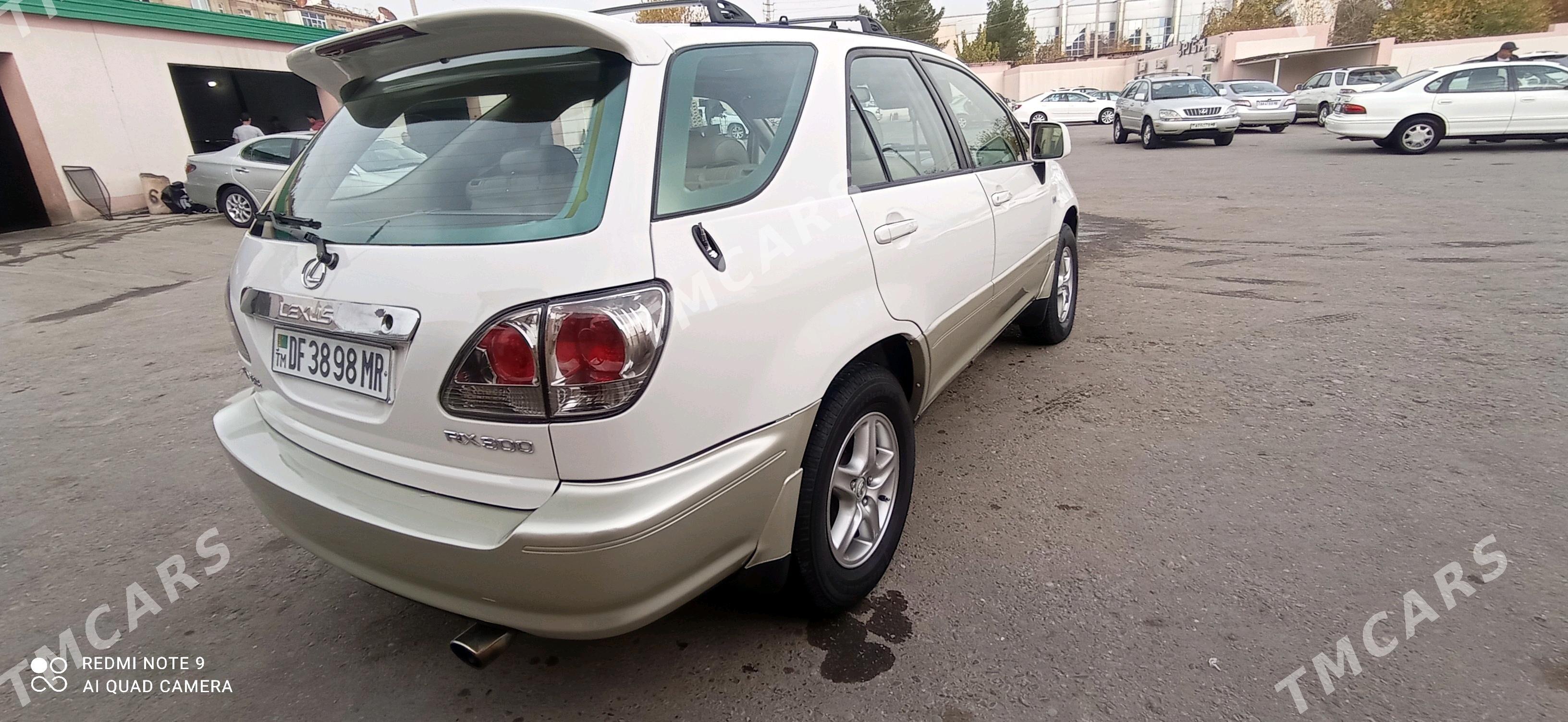 Lexus RX 300 1999 - 145 000 TMT - Мары - img 3