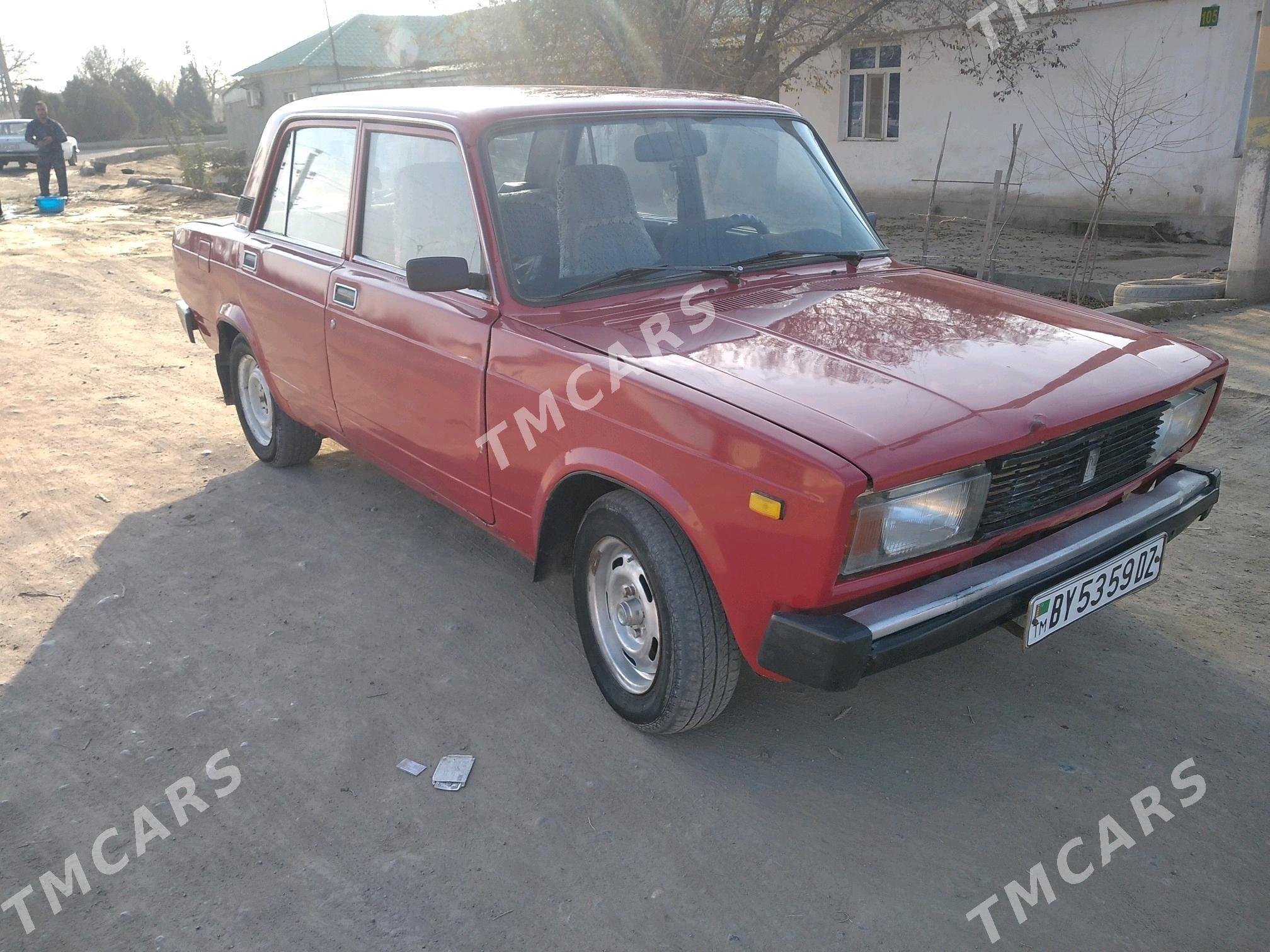 Lada 2105 1989 - 12 000 TMT - Köneürgenç - img 2