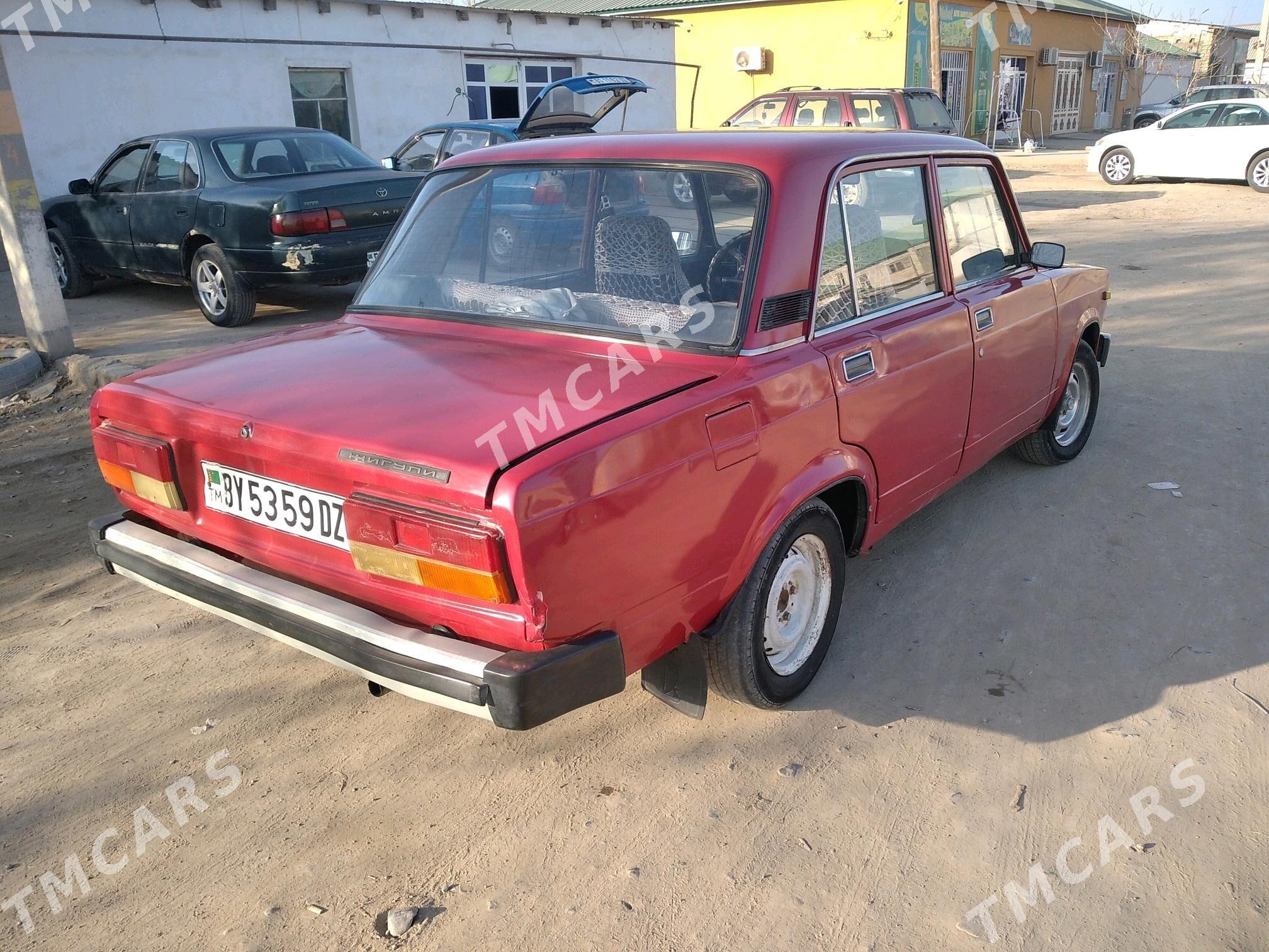 Lada 2105 1989 - 12 000 TMT - Köneürgenç - img 3