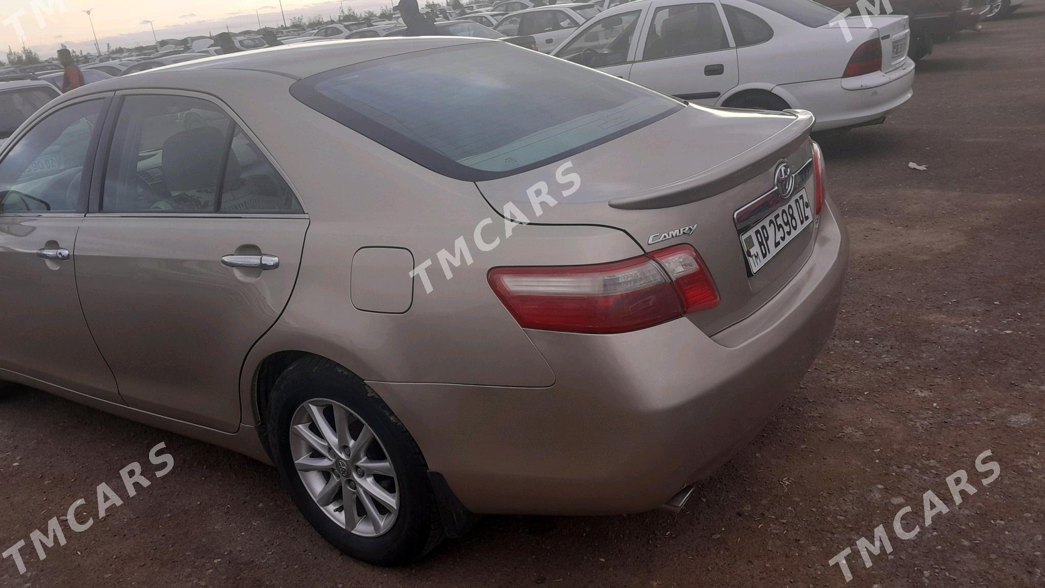 Toyota Camry 2008 - 165 000 TMT - Дашогуз - img 9