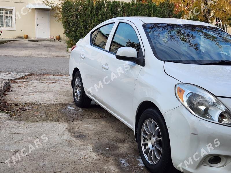 Nissan Versa 2014 - 115 000 TMT - Ашхабад - img 3