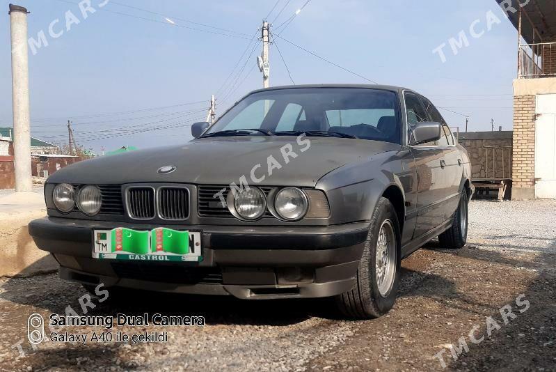 BMW 525 1991 - 43 000 TMT - Гызыларбат - img 2