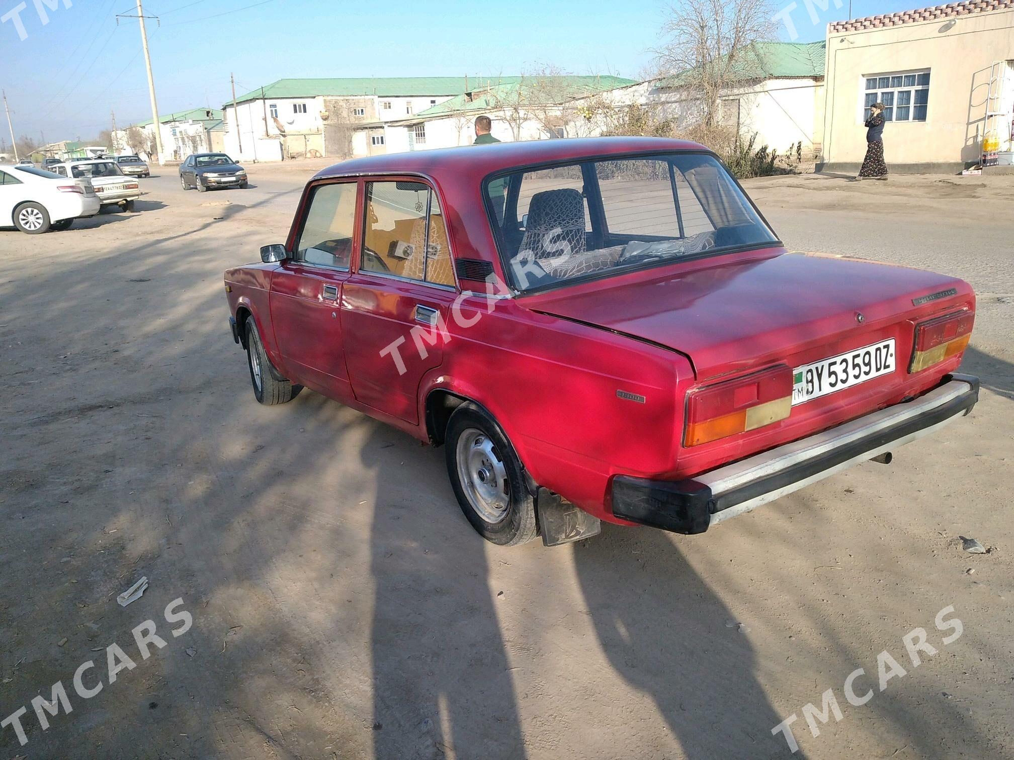 Lada 2105 1989 - 12 000 TMT - Köneürgenç - img 4