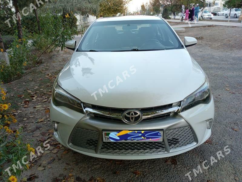 Toyota Camry 2017 - 265 100 TMT - 5 мкр - img 4