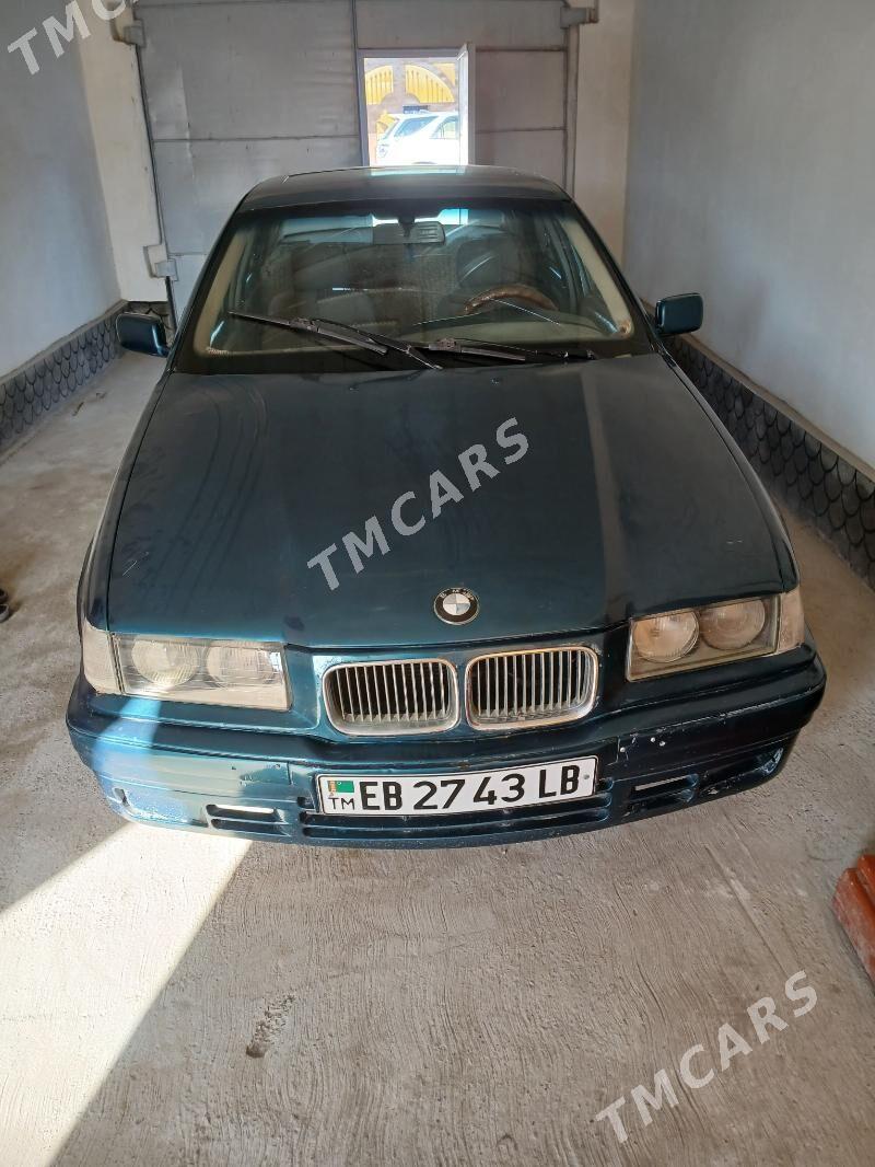 BMW 325 1992 - 30 000 TMT - Çärjew - img 2