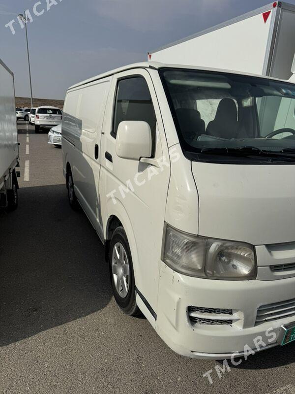 Toyota Hiace 2008 - 220 000 TMT - Ашхабад - img 2