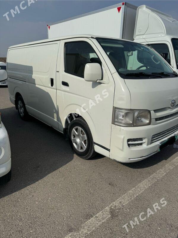 Toyota Hiace 2008 - 220 000 TMT - Ашхабад - img 3