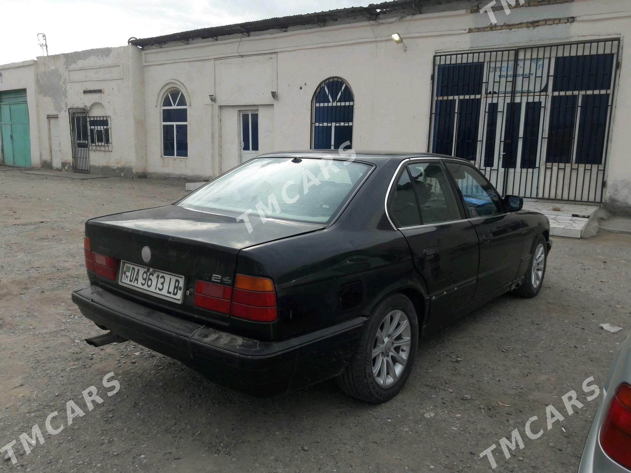 BMW 525 1991 - 28 000 TMT - Дянев - img 3