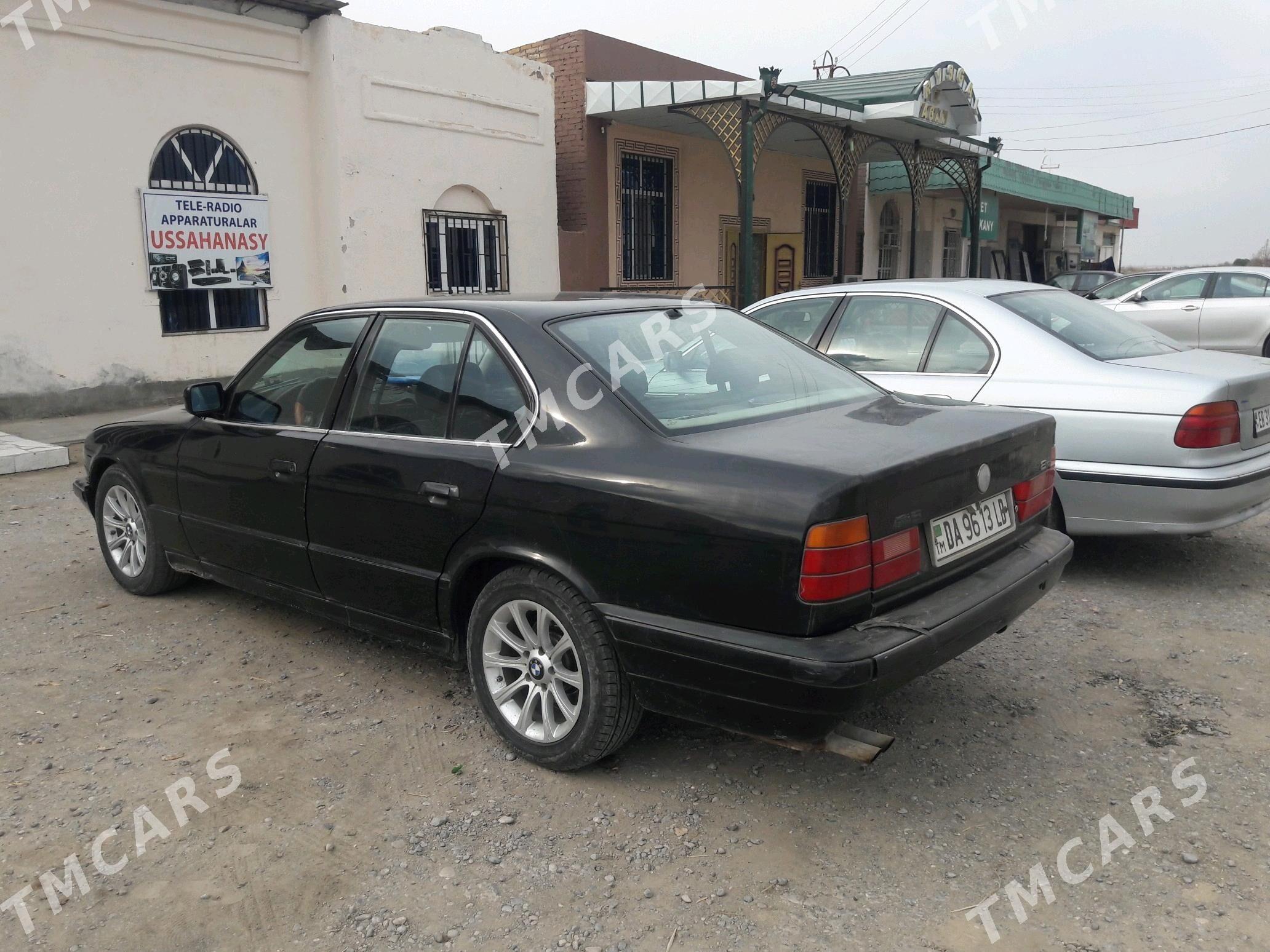 BMW 525 1991 - 28 000 TMT - Дянев - img 2