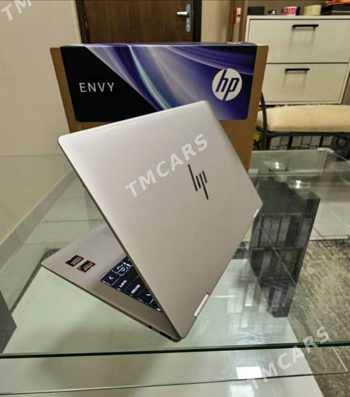 HP Envy X360/Ryzen 5/RAM 16GB - Aşgabat - img 4