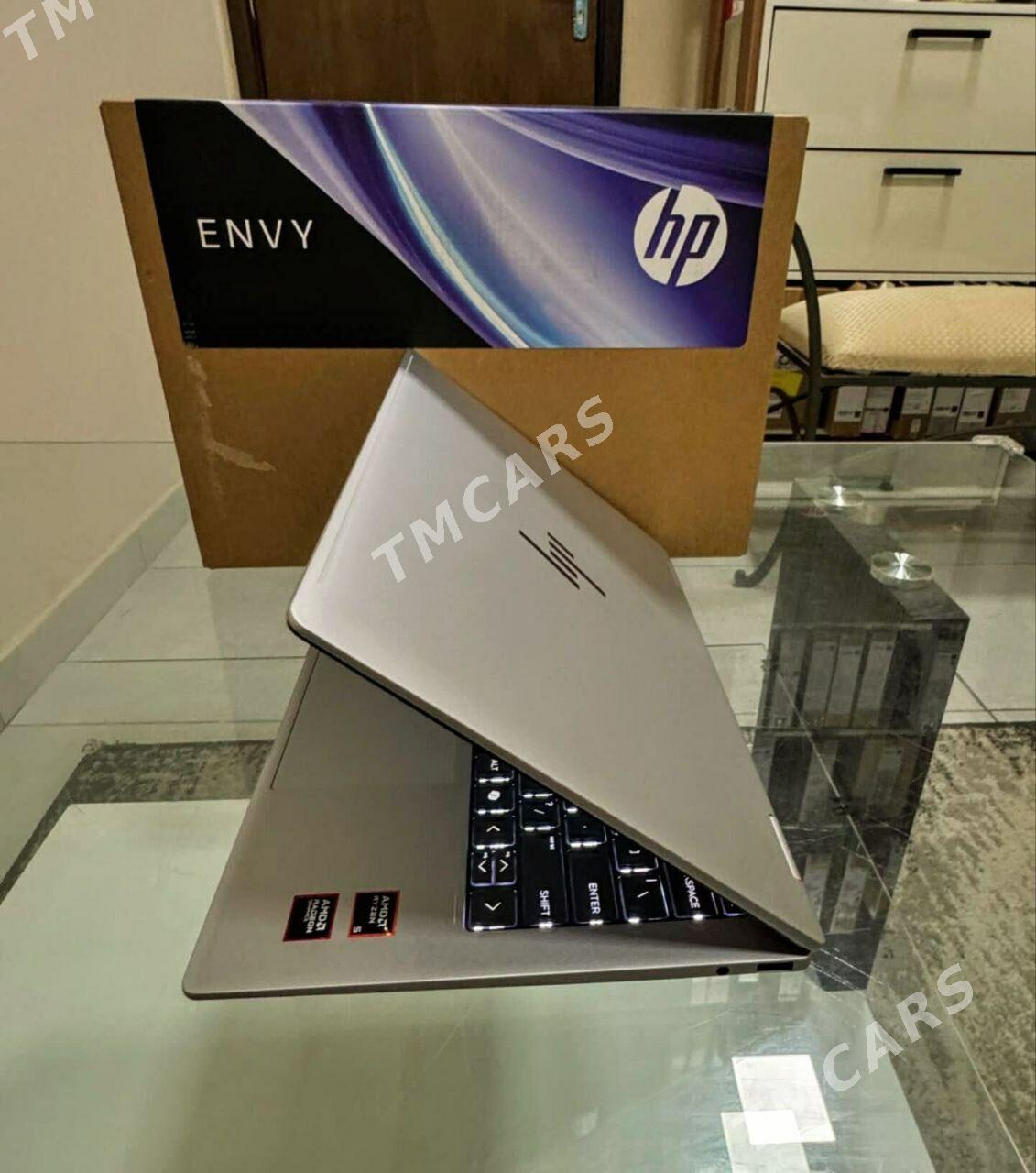 HP Envy X360/Ryzen 5/RAM 16GB - Aşgabat - img 6