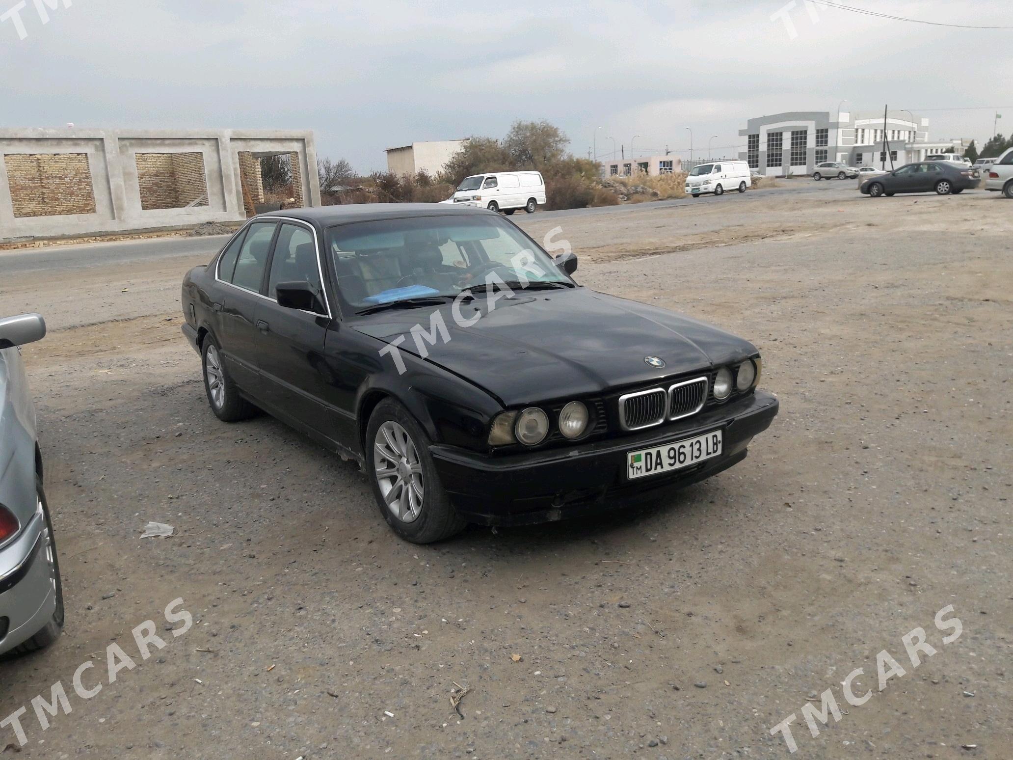 BMW 525 1991 - 28 000 TMT - Дянев - img 4