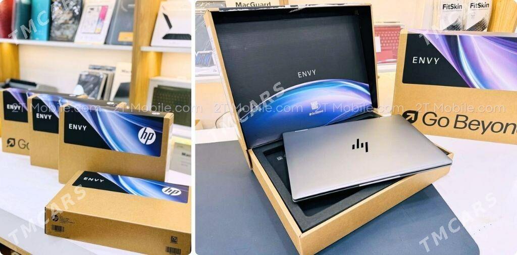 HP Envy X360/Ryzen 5/RAM 16GB - Aşgabat - img 8