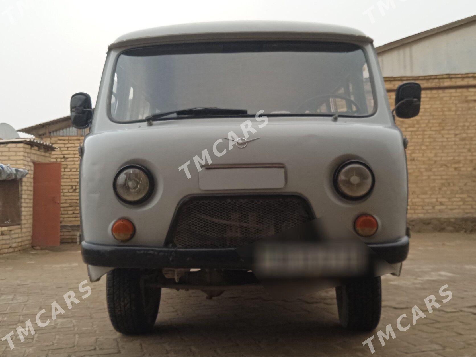 UAZ 2206 1999 - 30 000 TMT - Kerki - img 2