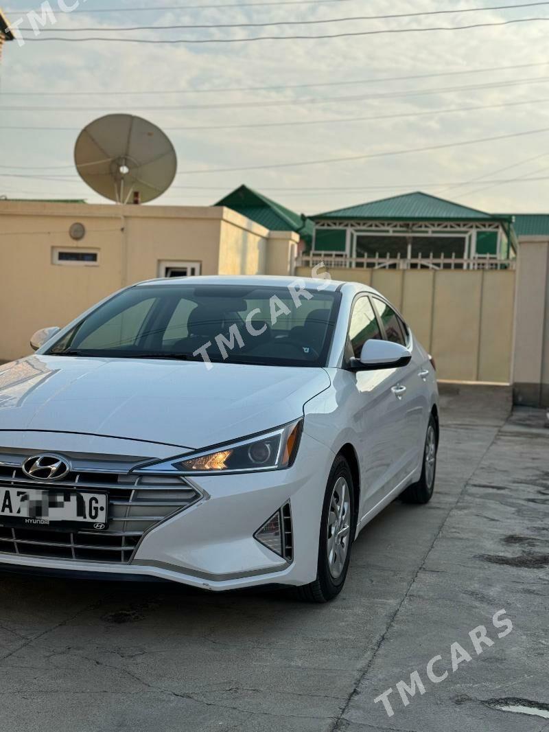 Hyundai Elantra 2019 - 220 000 TMT - Ашхабад - img 3