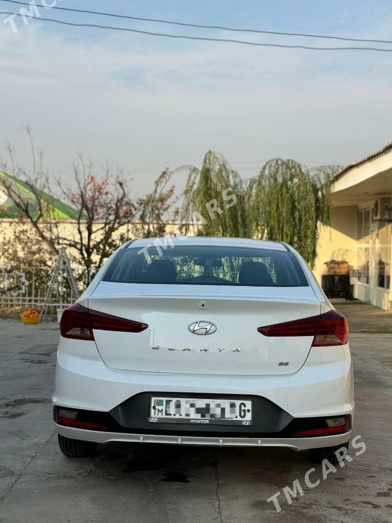 Hyundai Elantra 2019 - 220 000 TMT - Ашхабад - img 6