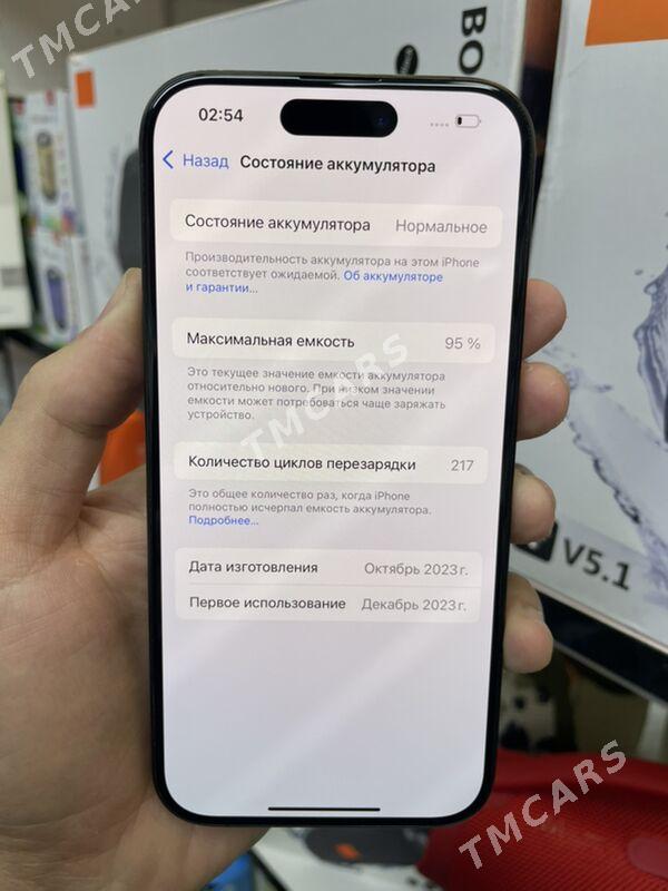 iPhone 15Pro - Türkmenbaşy - img 2