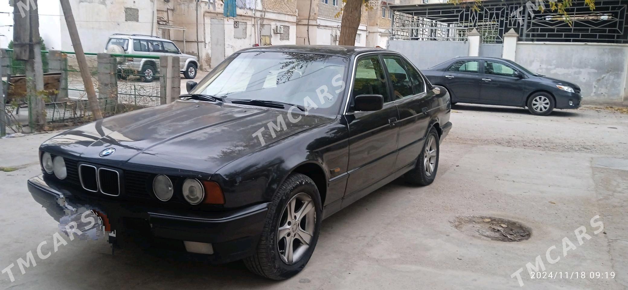 BMW 525 1993 - 53 000 TMT - Балканабат - img 2