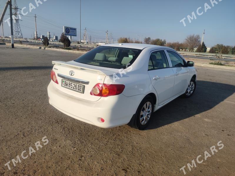 Toyota Corolla 2010 - 136 000 TMT - Daşoguz - img 2