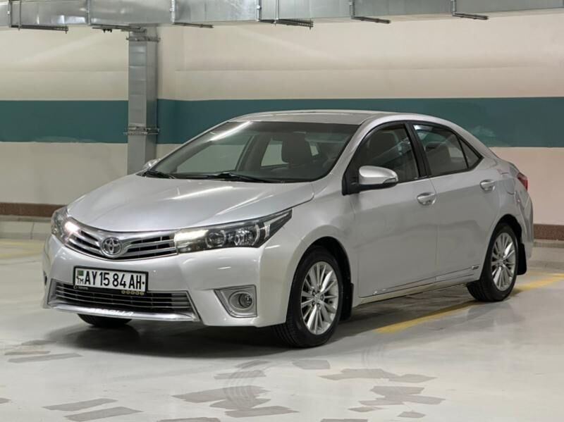 Toyota Corolla 2014 - 155 000 TMT - Ашхабад - img 3