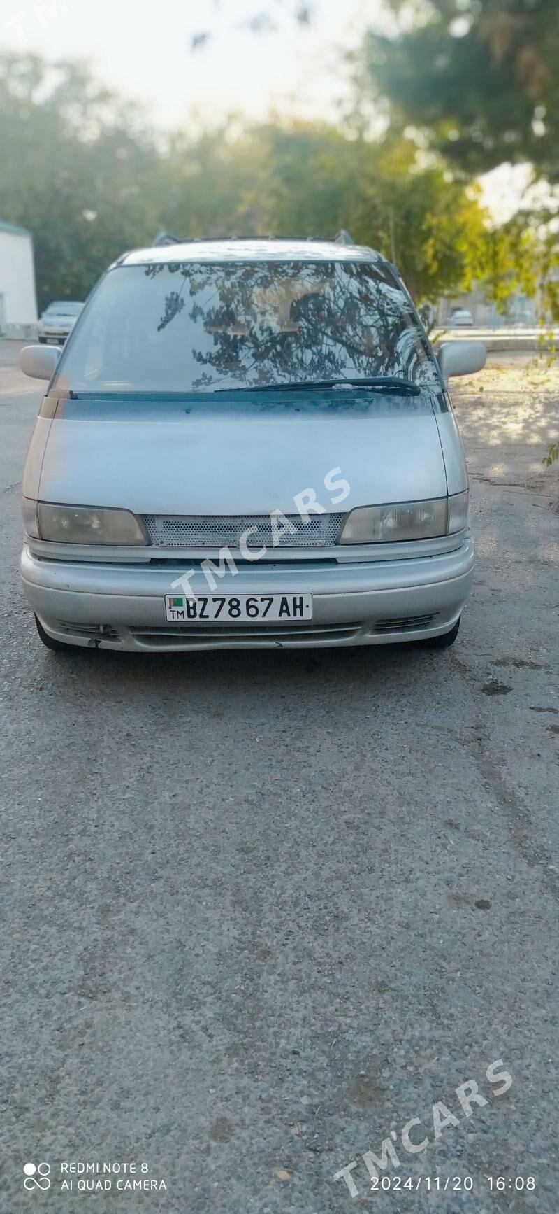 Toyota Previa 1994 - 63 000 TMT - Ашхабад - img 2