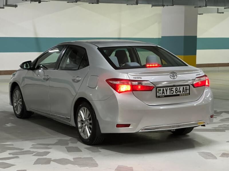 Toyota Corolla 2014 - 155 000 TMT - Ашхабад - img 4