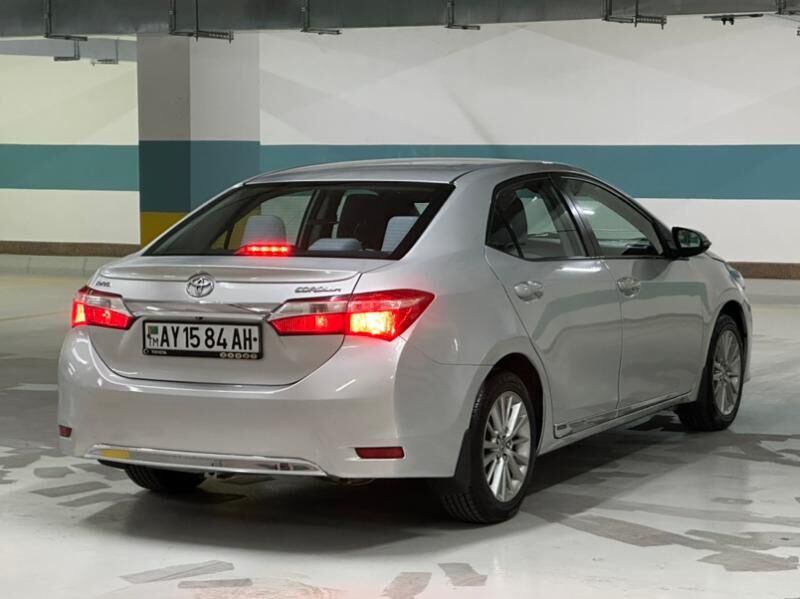 Toyota Corolla 2014 - 155 000 TMT - Ашхабад - img 5