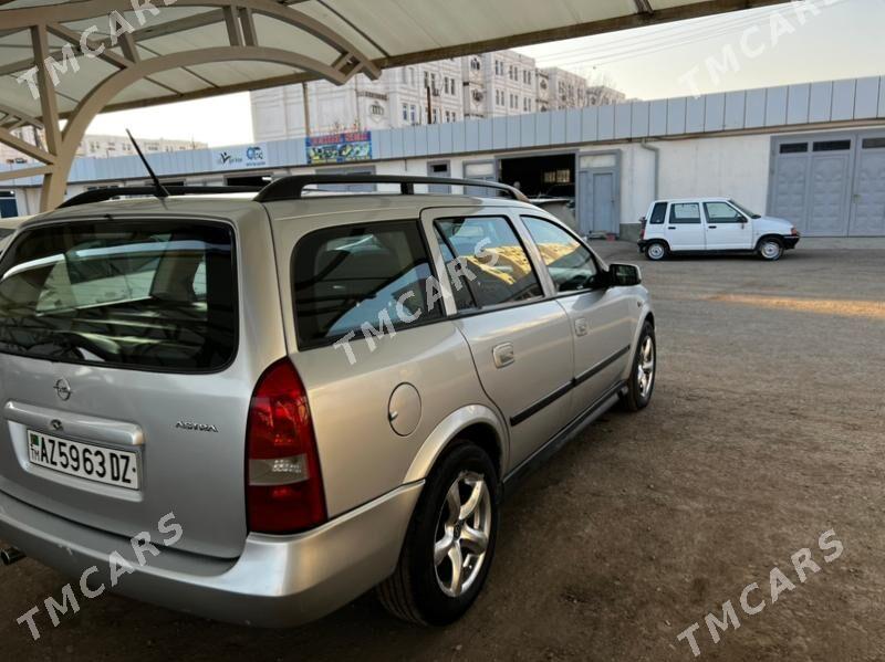 Opel Astra 2002 - 85 000 TMT - Дашогуз - img 2