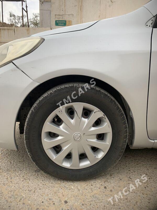 Nissan Versa 2013 - 54 000 TMT - Balkanabat - img 7