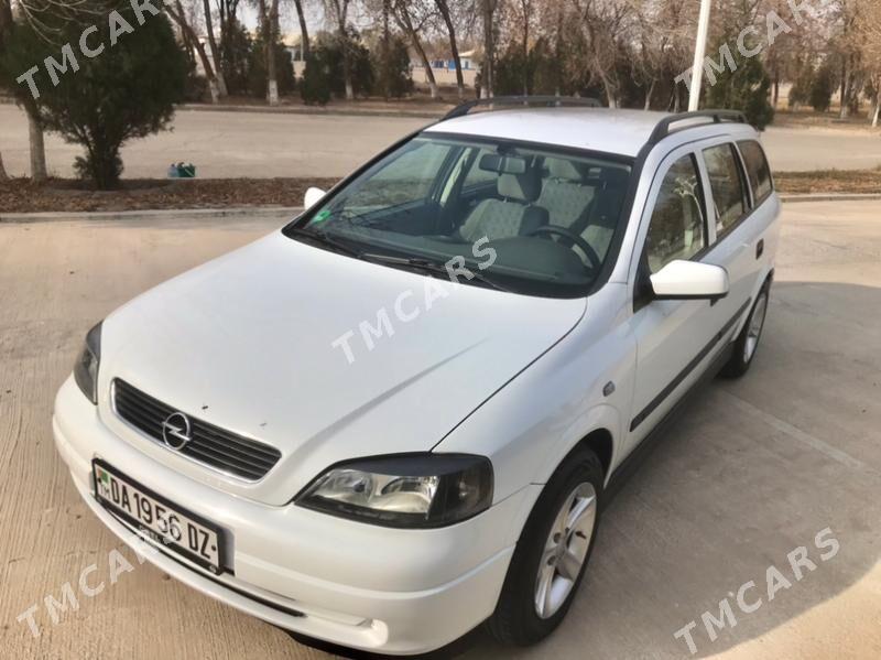 Opel Astra 2002 - 86 000 TMT - Daşoguz - img 2