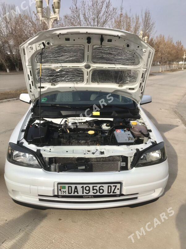 Opel Astra 2002 - 86 000 TMT - Daşoguz - img 10