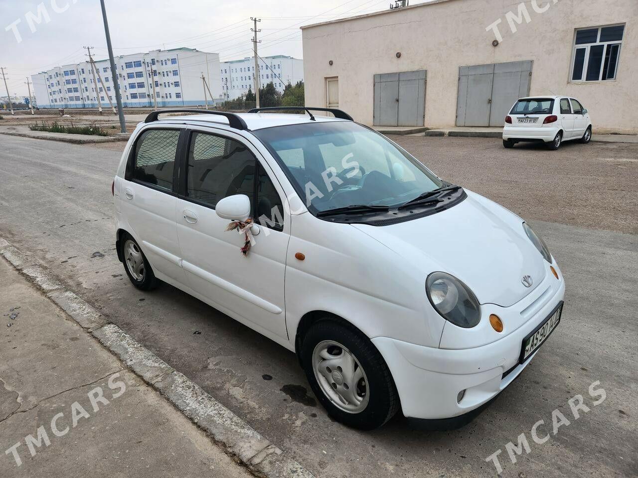 Daewoo Matiz 2002 - 33 000 TMT - Дашогуз - img 3