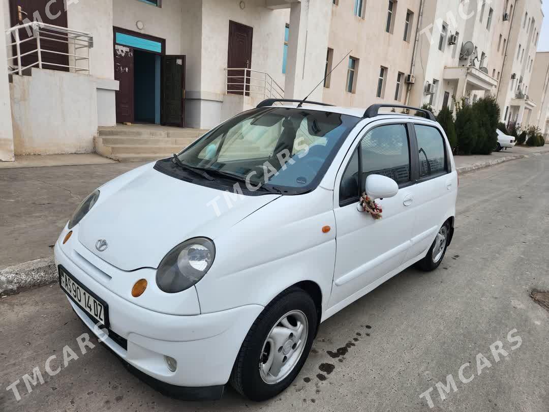 Daewoo Matiz 2002 - 33 000 TMT - Дашогуз - img 2