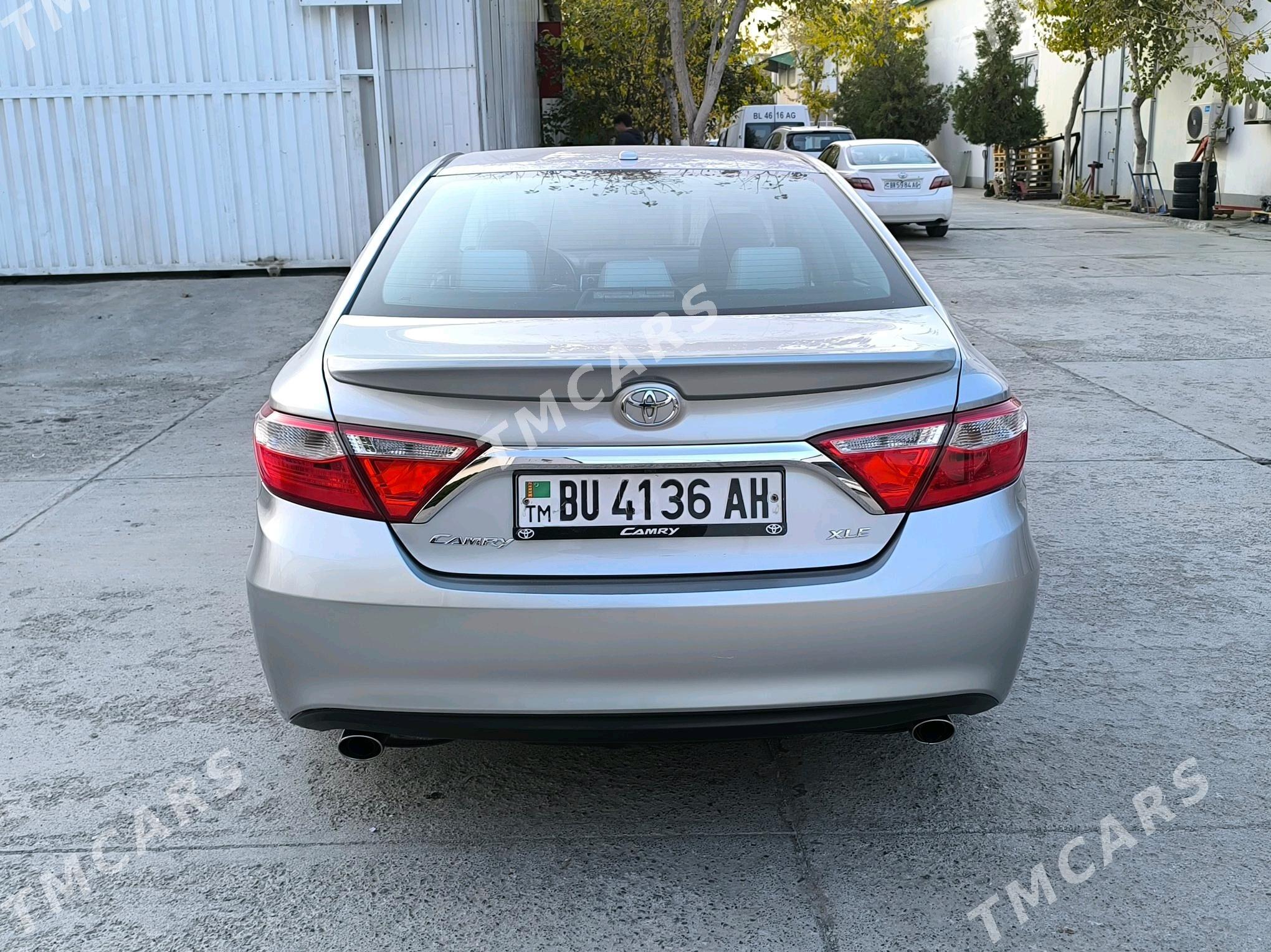 Toyota Camry 2017 - 390 000 TMT - Aşgabat - img 4