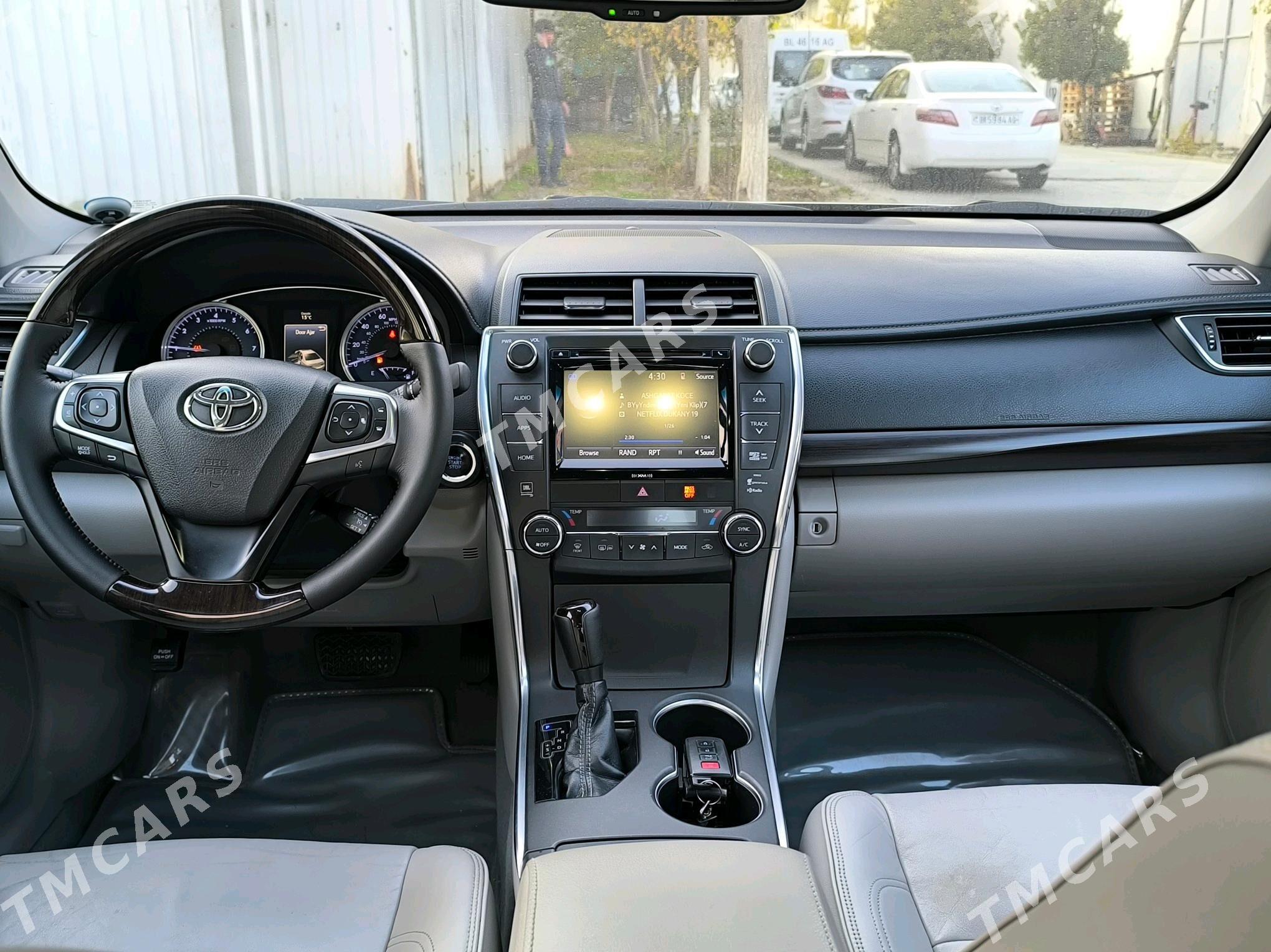 Toyota Camry 2017 - 390 000 TMT - Aşgabat - img 5