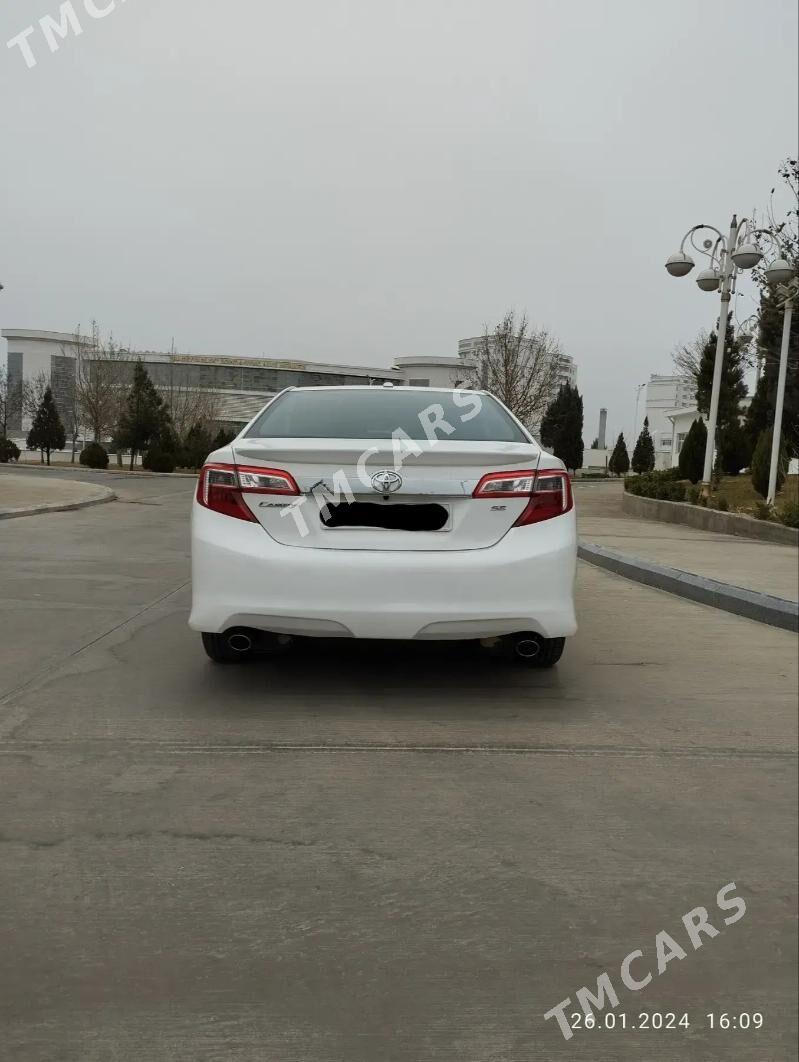 Toyota Camry 2013 - 200 000 TMT - Дашогуз - img 2