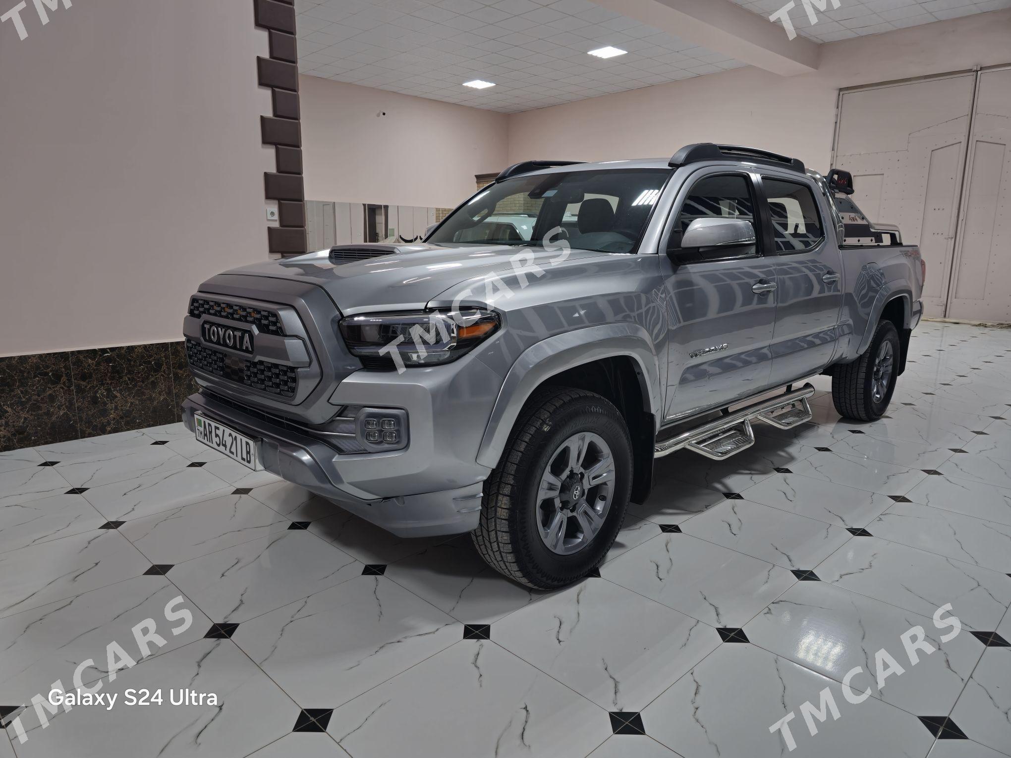 Toyota Tacoma 2020 - 395 000 TMT - Дянев - img 2