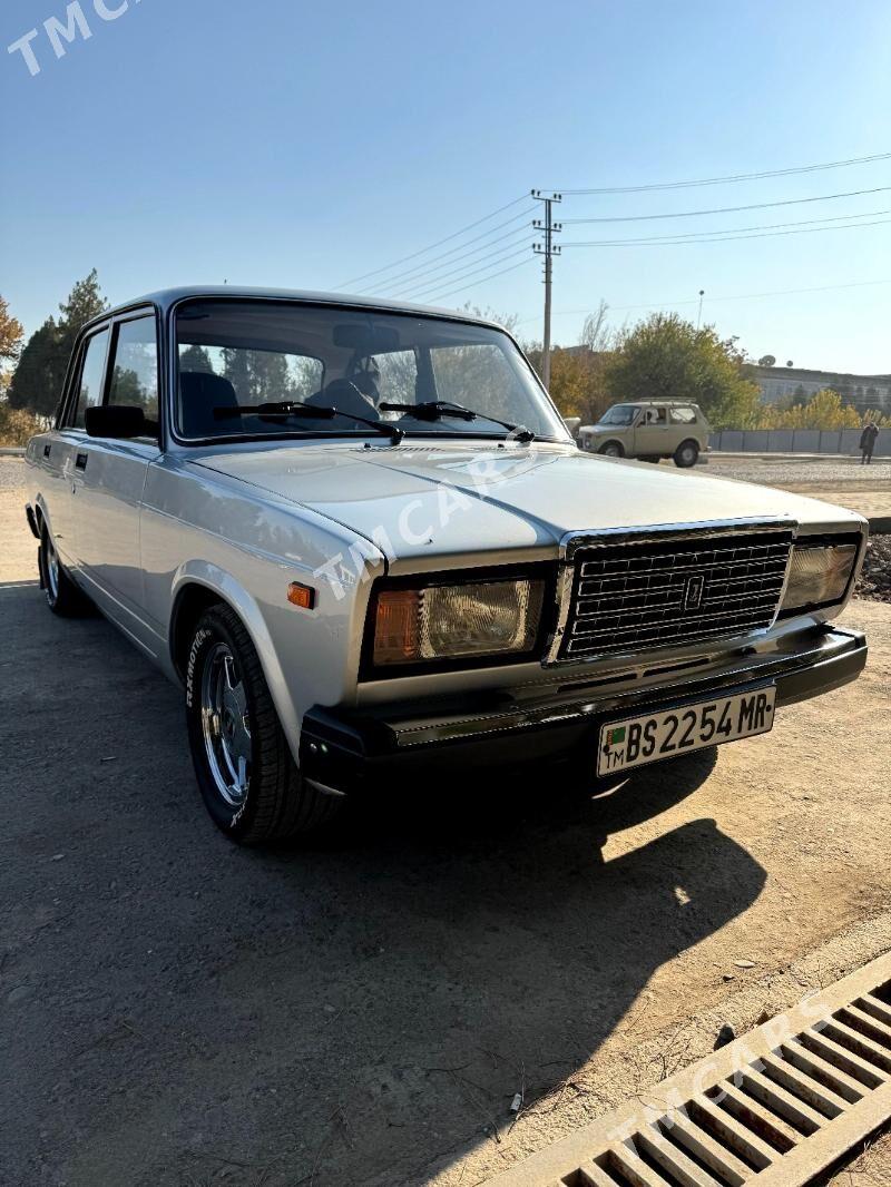 Lada 2107 2011 - 75 000 TMT - Байрамали - img 5