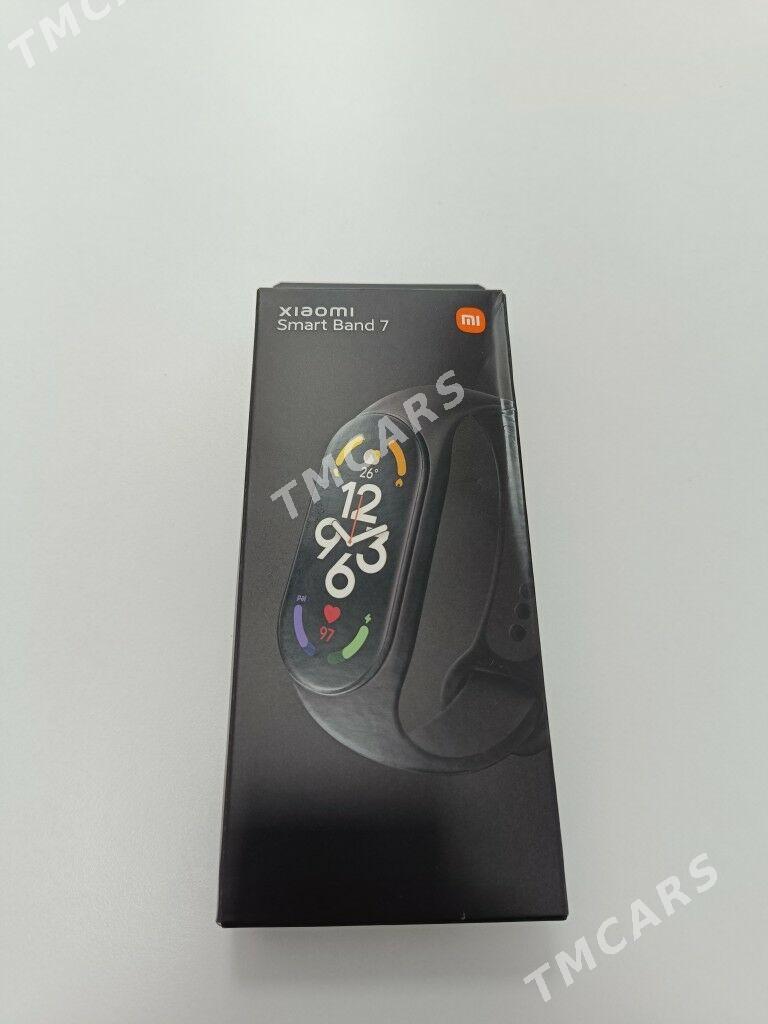 Xiaomi Smart Band 7 - Balkanabat - img 2