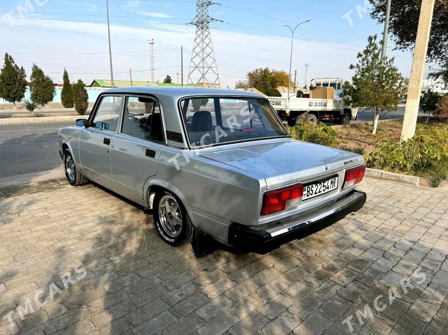 Lada 2107 2011 - 75 000 TMT - Байрамали - img 9