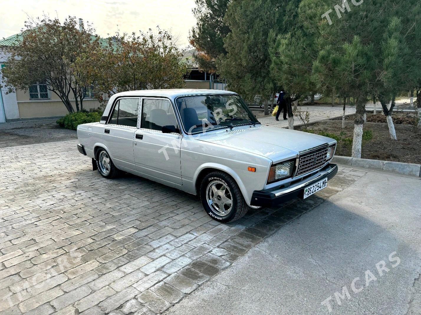 Lada 2107 2011 - 75 000 TMT - Байрамали - img 8